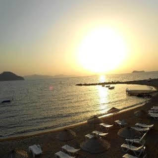 Green Blue Hotels Bodrum Turgutreis Dış mekan fotoğraf